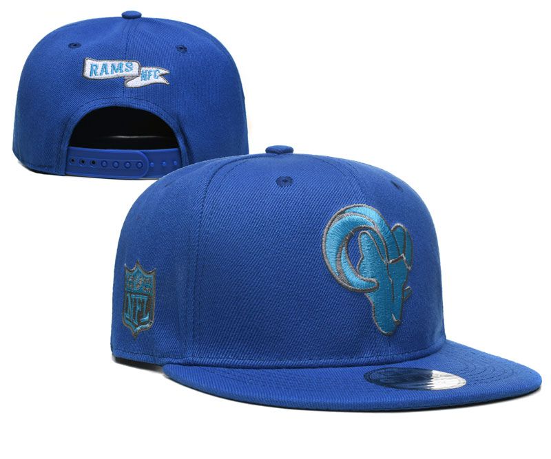 2022 NFL Los Angeles Rams Hat YS1020->nfl hats->Sports Caps